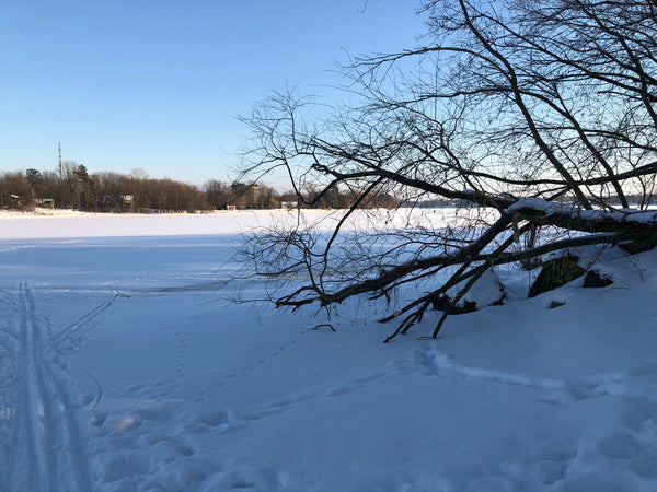 DRUMMONDVILLE pour connecter avec l'hiver